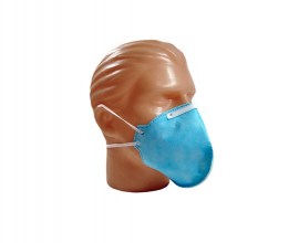 Máscara De Proteção Para Tuberculose N95 - 1 Unidade - Descarpack